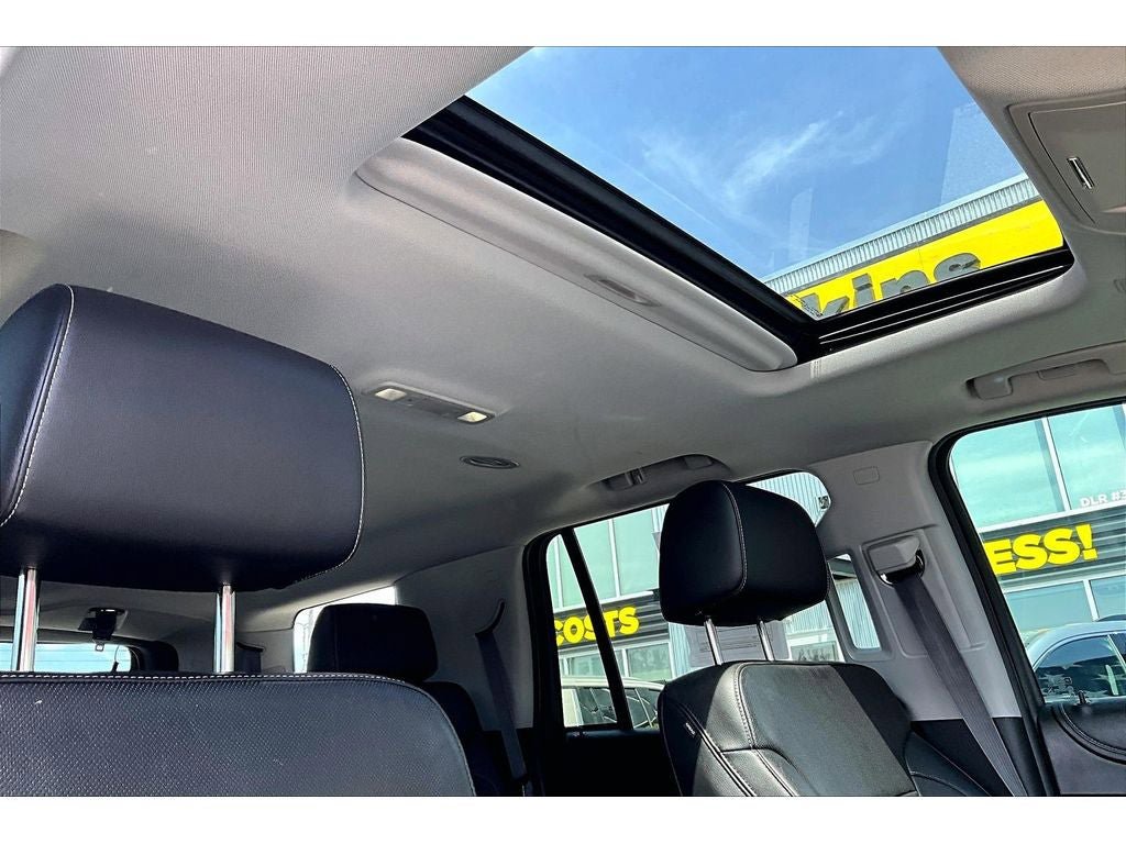 Used 2015 Chevrolet Tahoe LTZ w/ Max Trailering Package AWD/4WD image 18