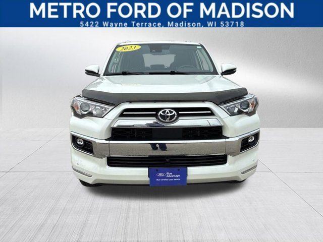 Used 2023 Toyota 4Runner Limited AWD/4WD image 3