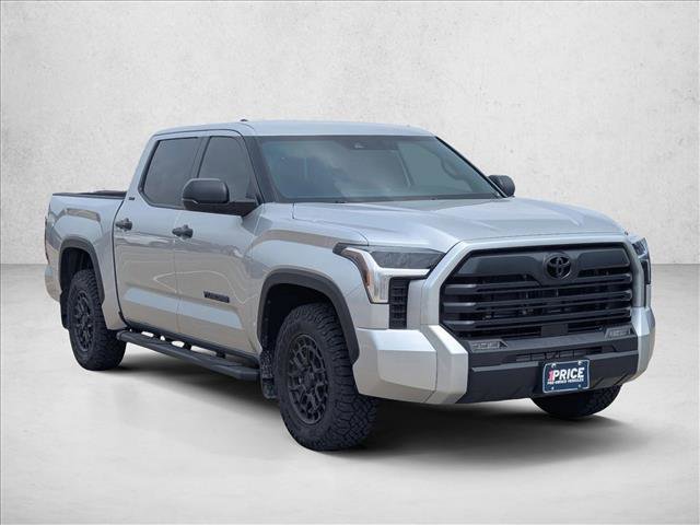 Used 2026 Toyota Tundra SR5 RWD image 3
