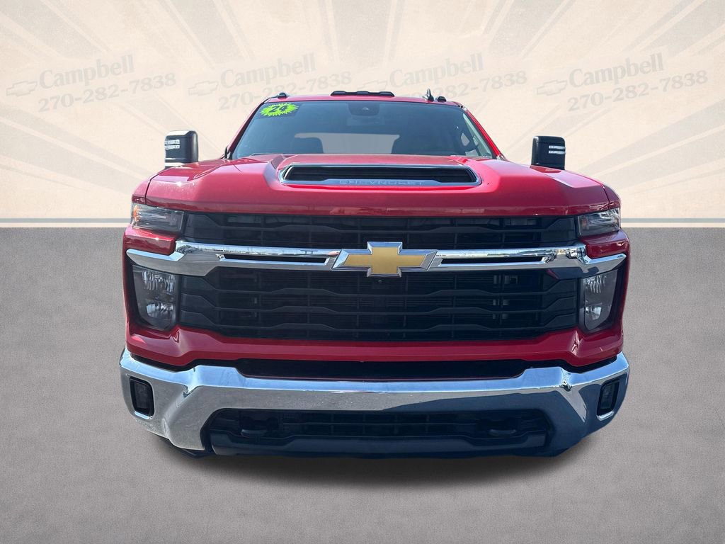 Used 2024 Chevrolet Silverado 2500 LT w/ All Star Edition image 9