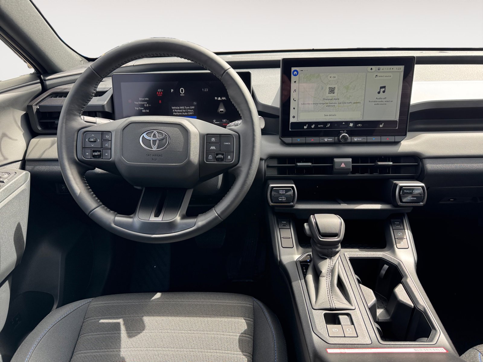 New 2026 Toyota RAV4 SE AWD/4WD image 12