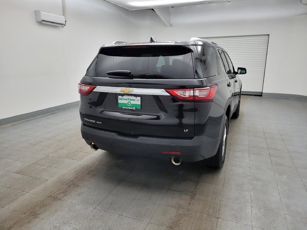 Used 2018 Chevrolet Traverse LT w/ LPO, Floor Liner Package image 7