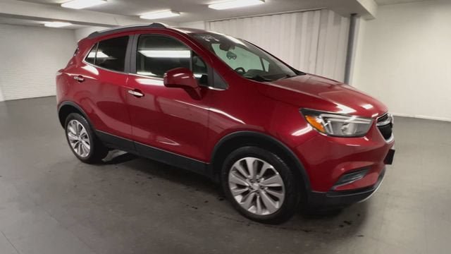Certified 2020 Buick Encore Preferred FWD image 2