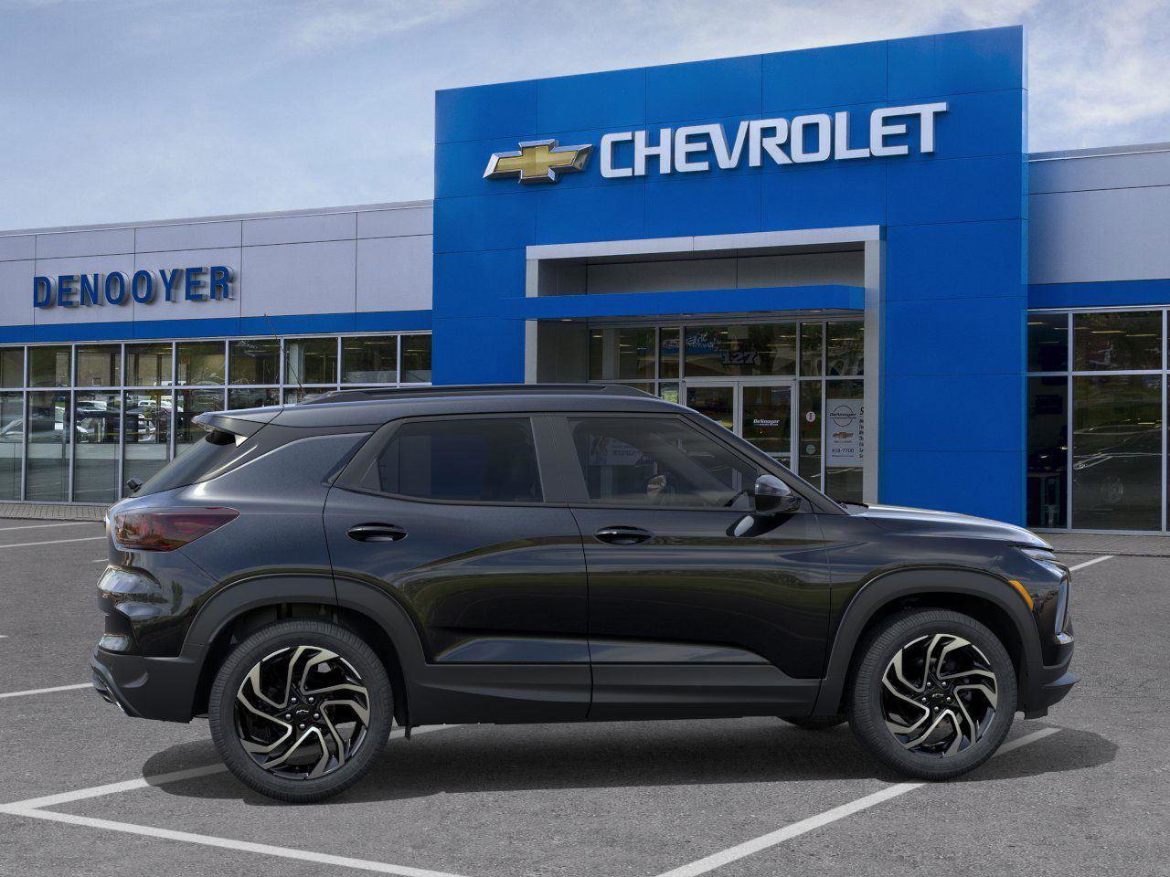 New 2026 Chevrolet TrailBlazer RS w/ Convenience Package image 5