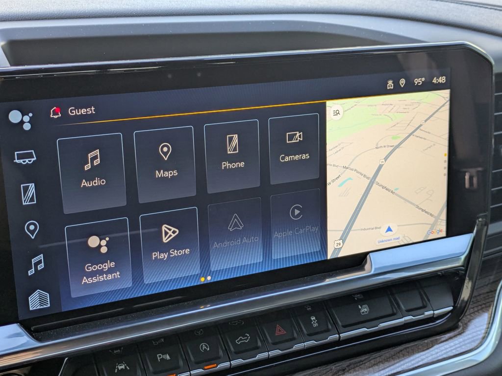 New 2025 Chevrolet Silverado 1500 LT w/ Safety Package image 23