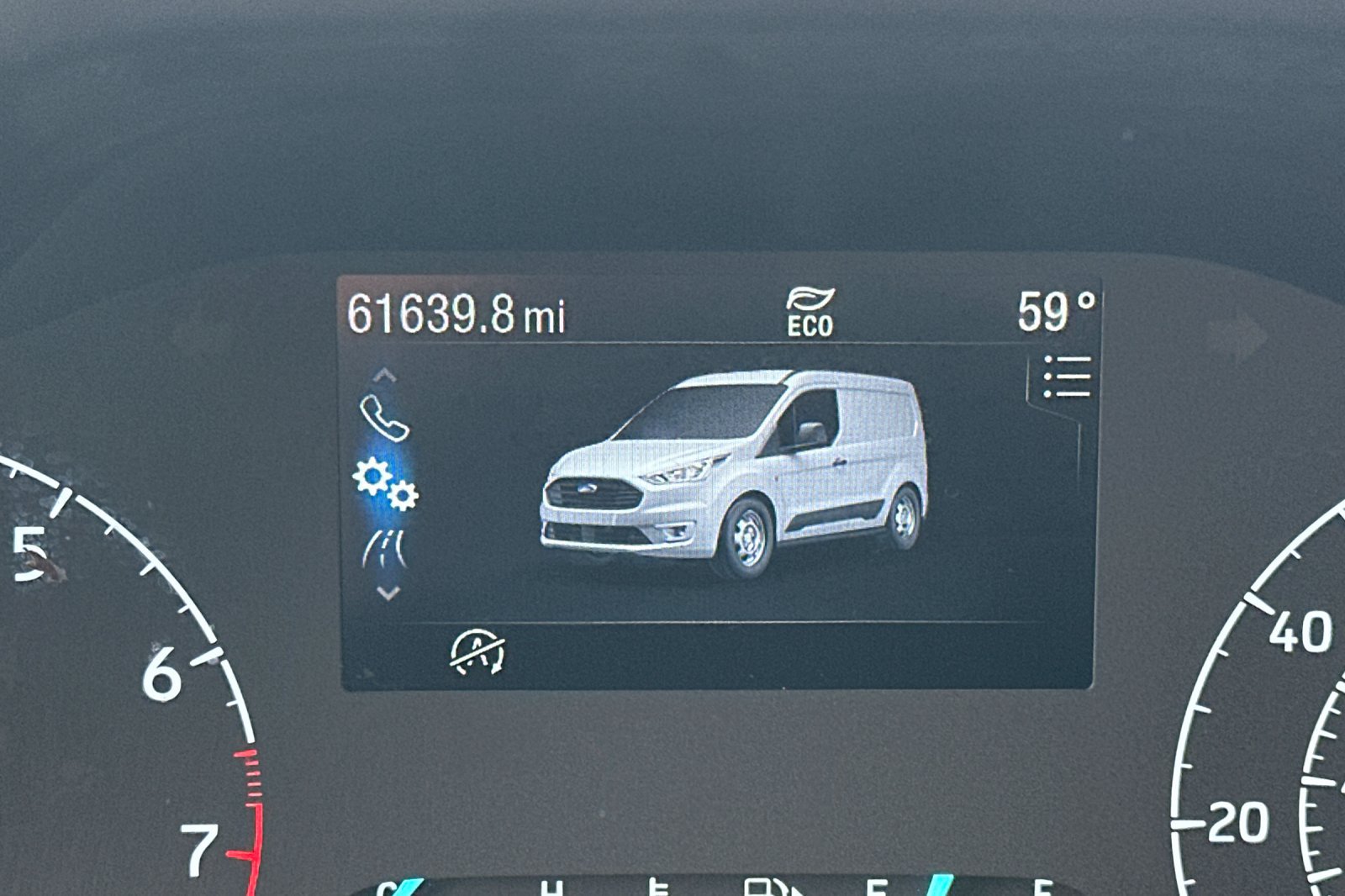 Used 2022 Ford Transit Connect XL FWD image 24