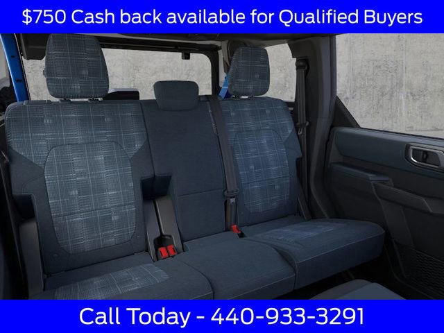 New 2026 Ford Bronco Heritage Edition image 13