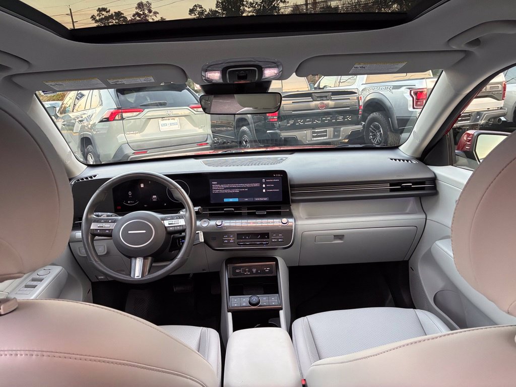 Certified 2024 Hyundai Kona Limited AWD/4WD image 15