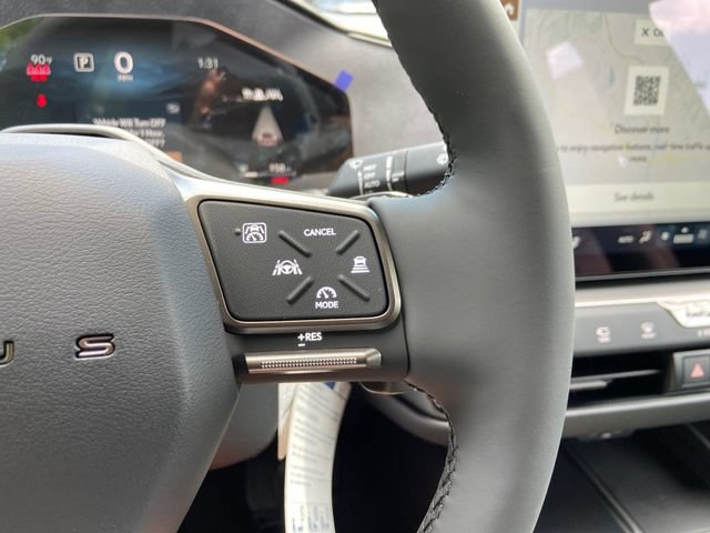 New 2026 Lexus ES 350h AWD w/ Cold Area Package image 17