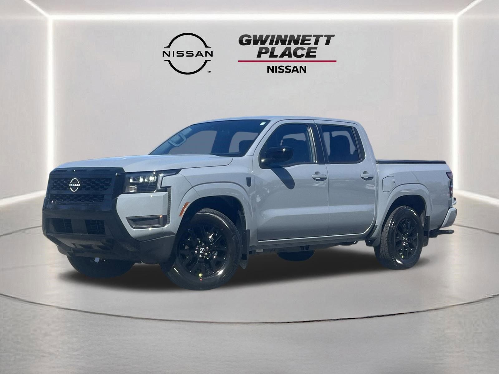 New 2026 Nissan Frontier SV