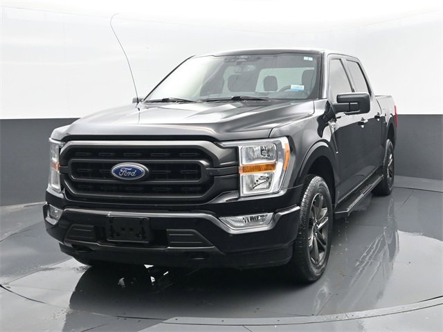 Used 2021 Ford F150 XLT w/ Equipment Group 301A Mid image 21