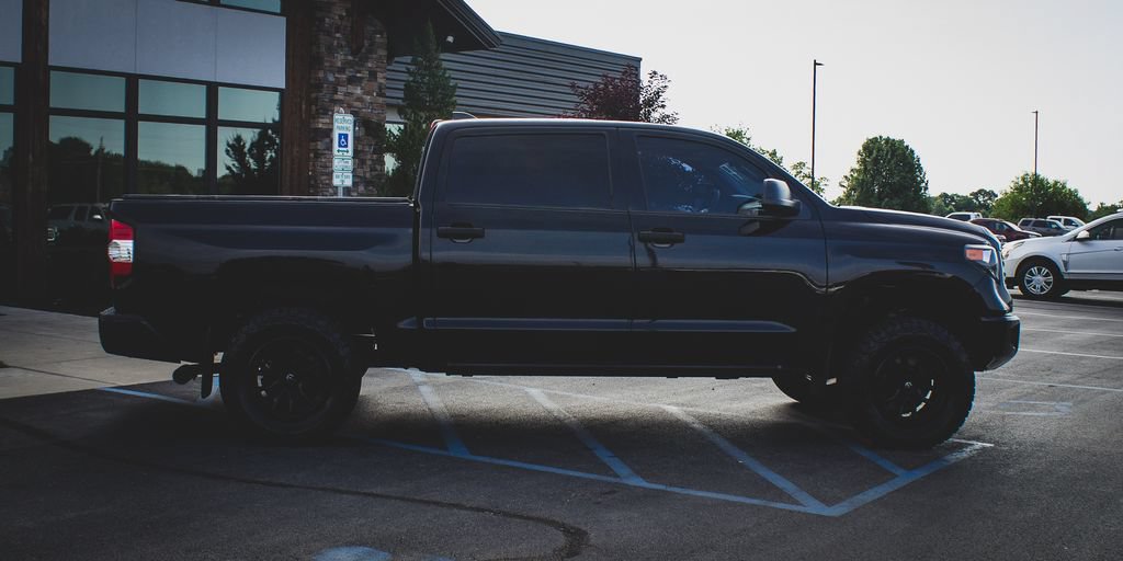 Used 2021 Toyota Tundra SR5 w/ SX Package AWD/4WD image 29