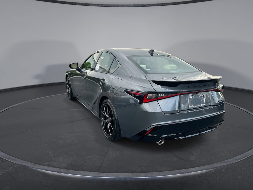 New 2026 Lexus IS 350 F Sport RWD image 7