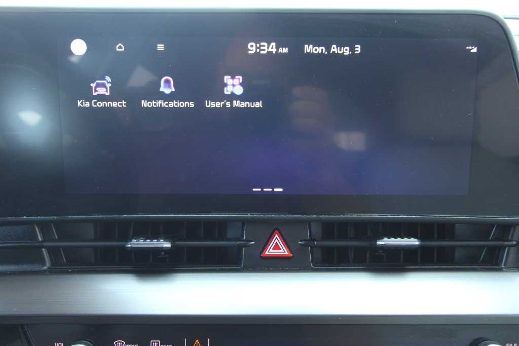Used 2023 Kia Sportage EX FWD image 31