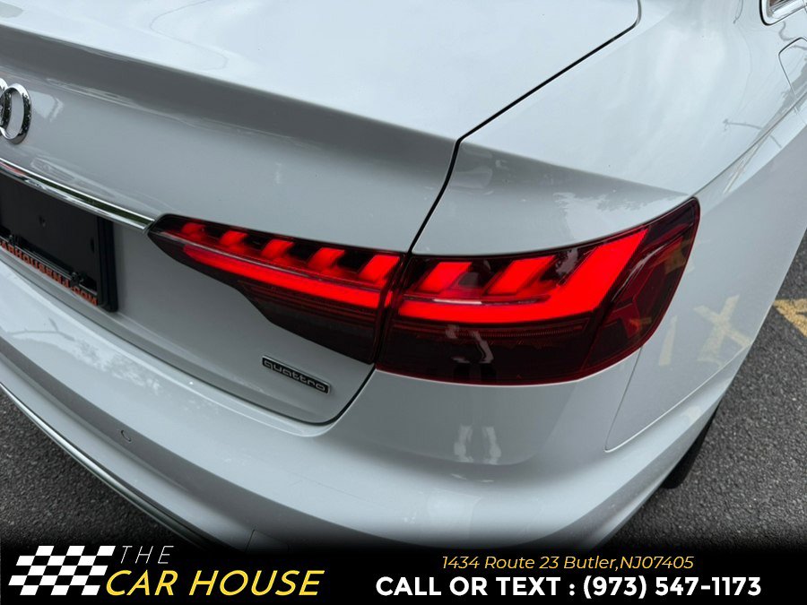 Used 2021 Audi A4 2.0T Premium Plus w/ Premium Plus Package AWD/4WD image 7