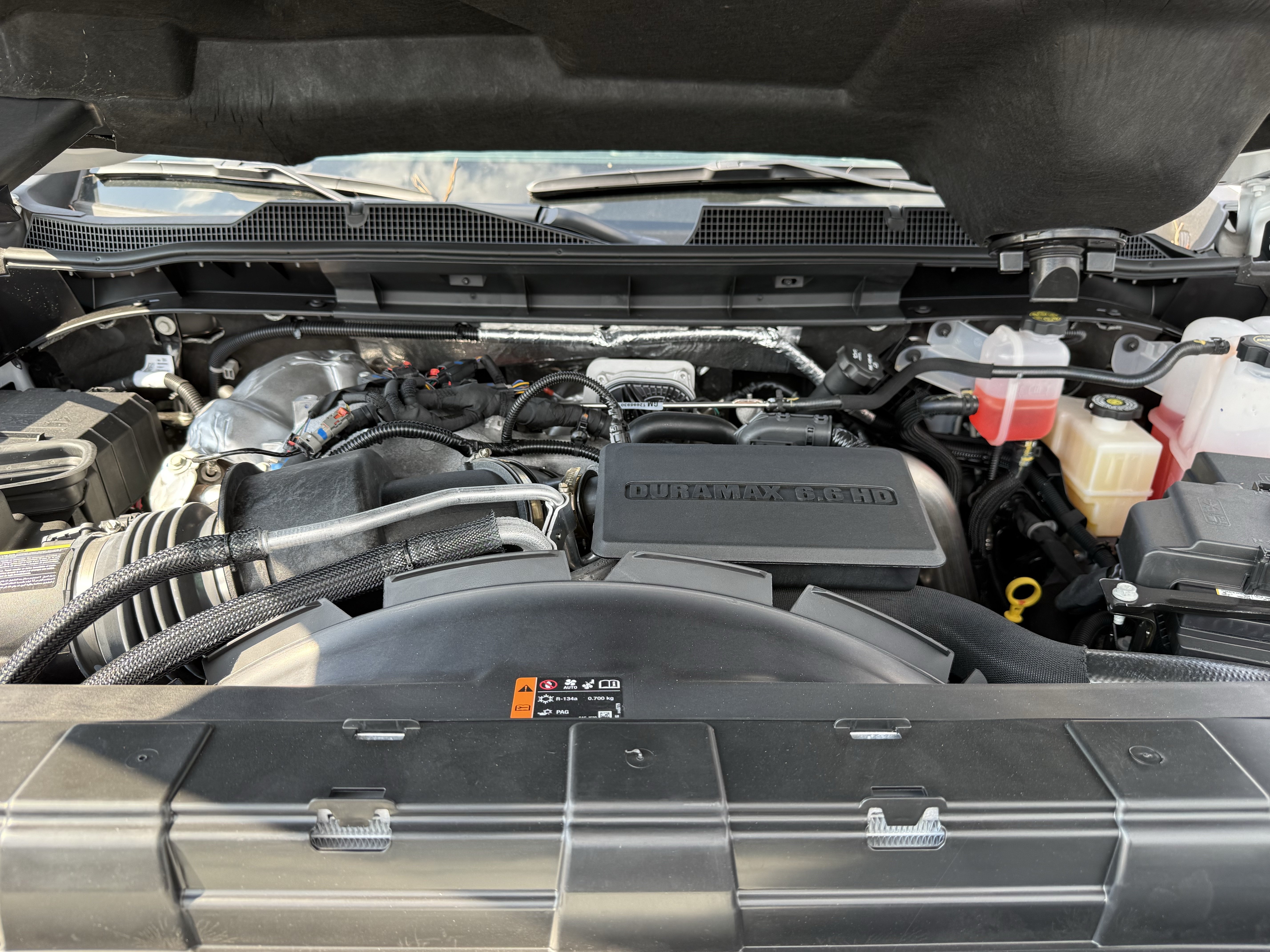 New 2026 Chevrolet Silverado 2500 W/T AWD/4WD image 32