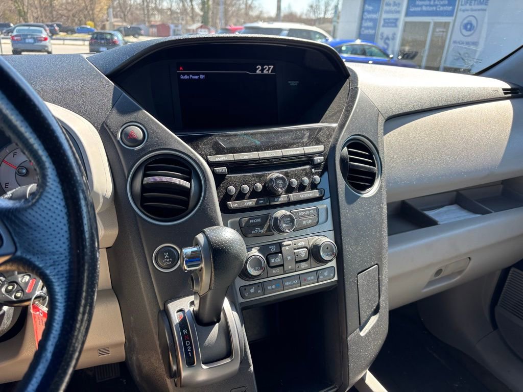 Used 2015 Honda Pilot EX-L image 8