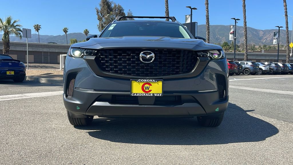 New 2025 MAZDA CX-50 2.5 Hybrid w/ Cargo Package image 4