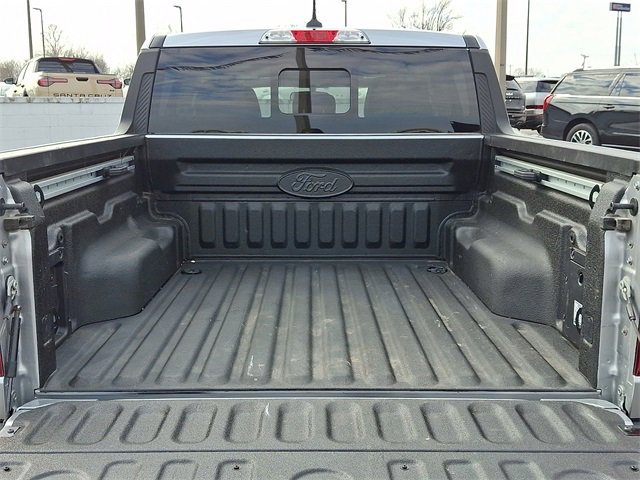 Certified 2024 Ford Maverick Lariat image 29