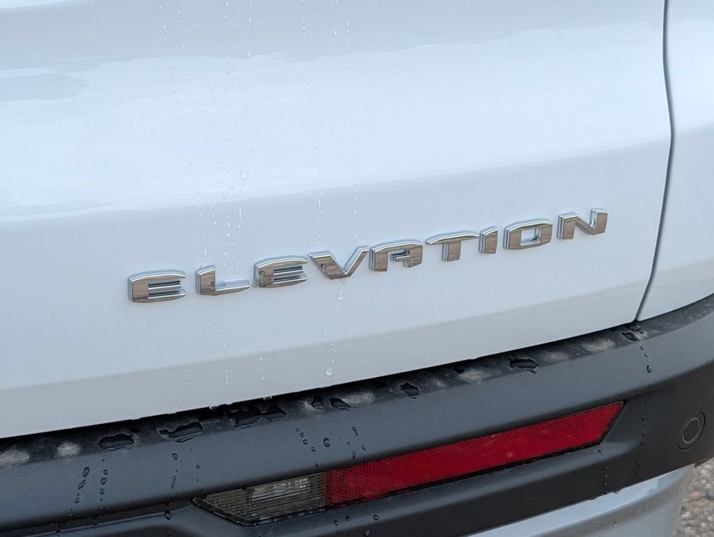 New 2026 GMC Acadia Elevation w/ Elevation Premium Package AWD/4WD image 16