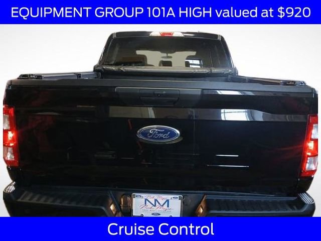 Certified 2022 Ford F150 XL w/ STX Appearance Package image 8