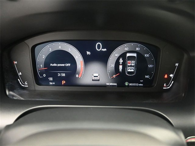 Used 2025 Acura ADX A-Spec image 10