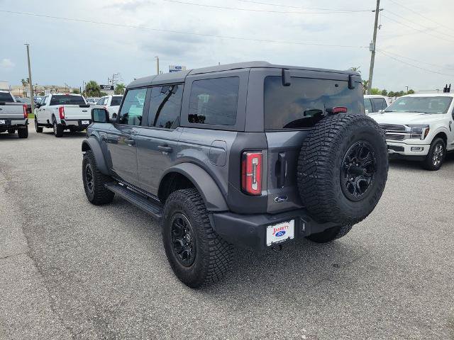 Certified 2023 Ford Bronco Wildtrak AWD/4WD image 4