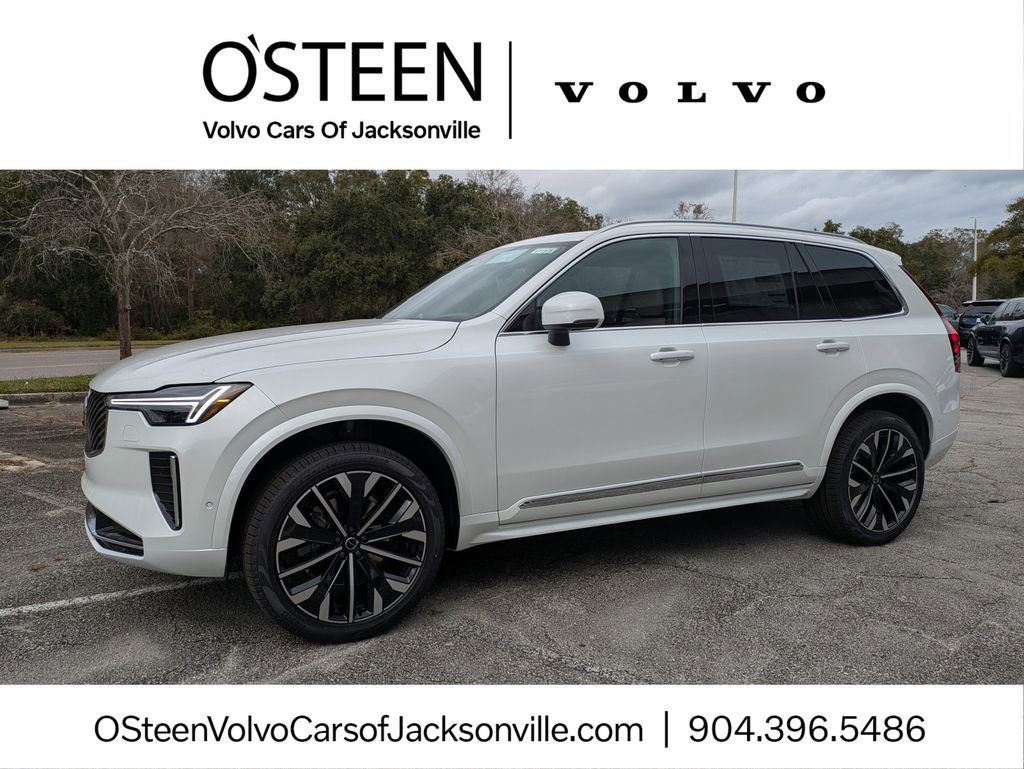 New 2026 Volvo XC90 B6 Ultra