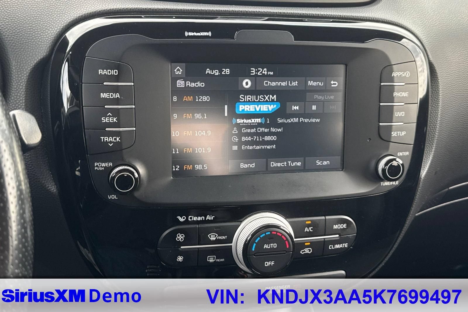 Used 2019 Kia Soul ! FWD image 27