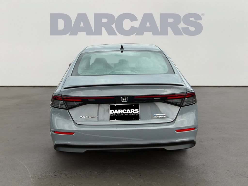 Used 2023 Honda Accord Sport image 6