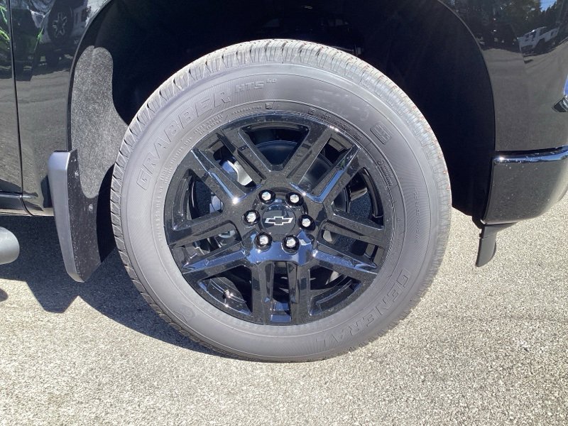 New 2026 Chevrolet Silverado 1500 Custom image 9