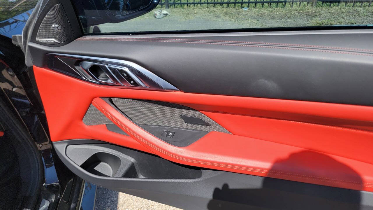 Used 2024 BMW M4 xDrive Competition AWD/4WD image 29