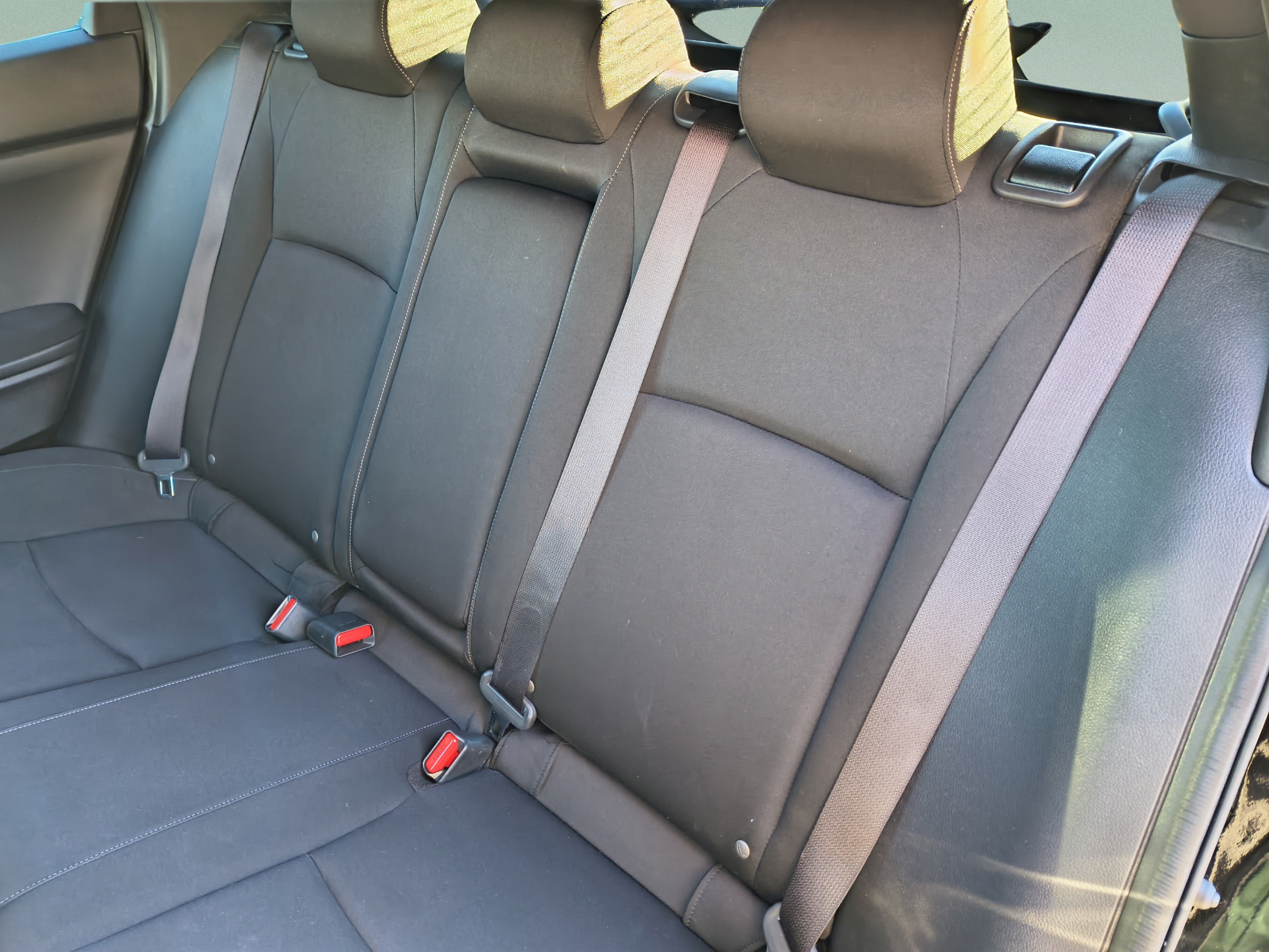 Used 2021 Honda Civic EX image 16