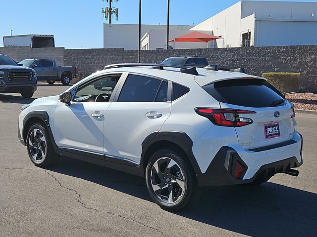 Used 2025 Subaru Crosstrek 2.5i Limited w/ Crosstrek Mirror Package AWD/4WD image 8