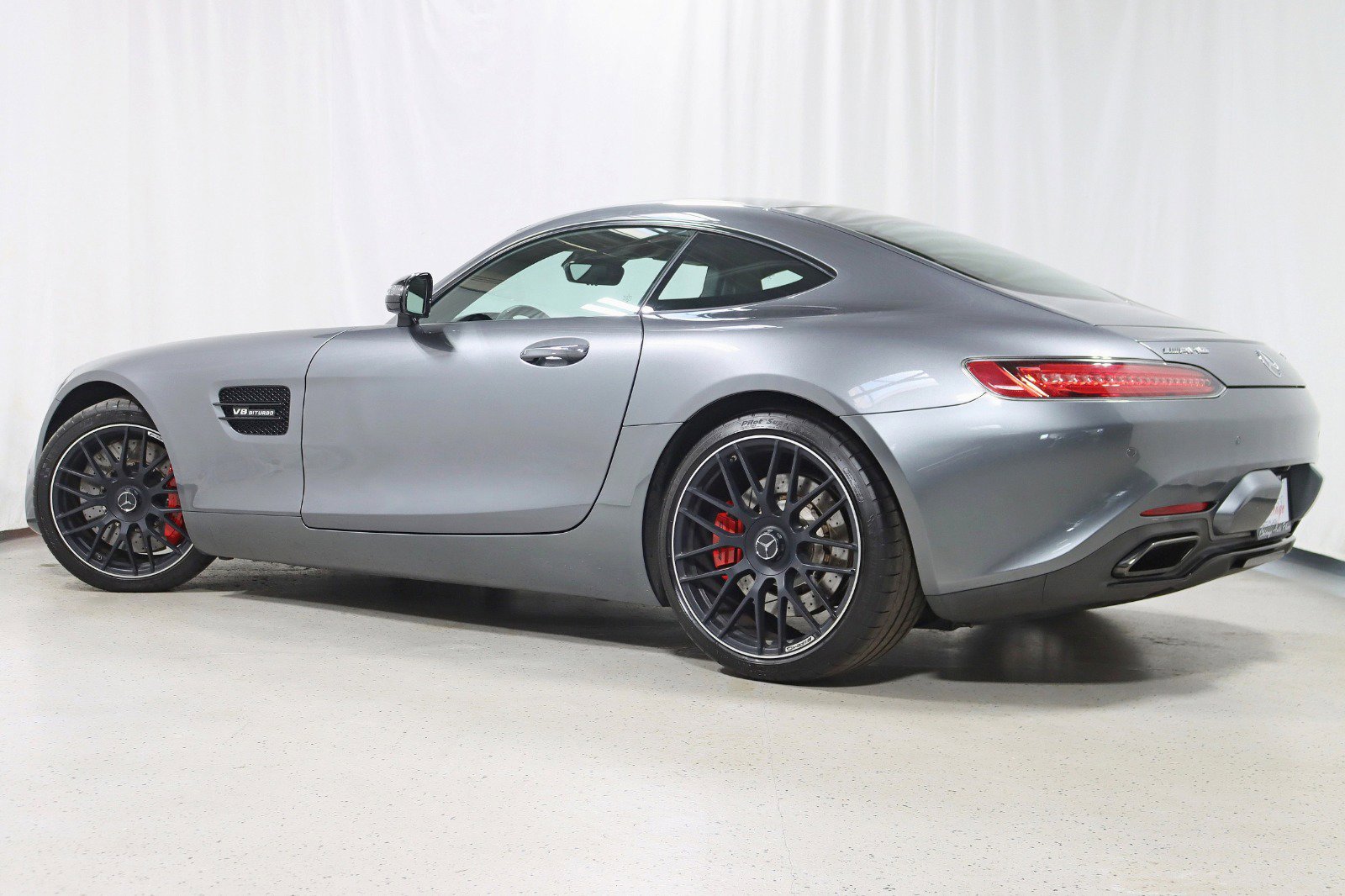 Used 2019 Mercedes-Benz AMG GT S w/ AMG Dynamic Plus Package image 9
