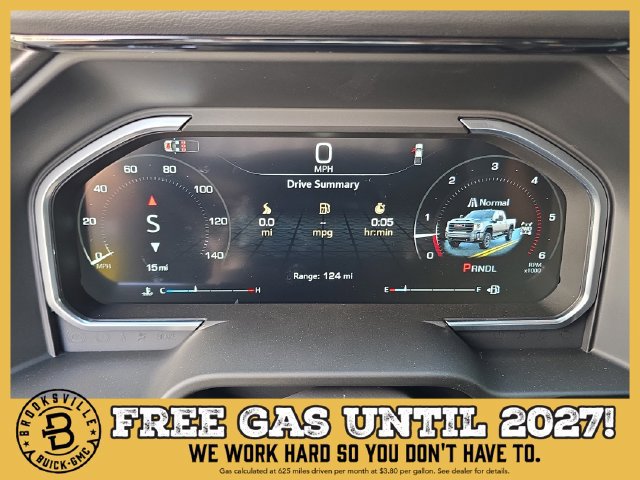 New 2026 GMC Sierra 2500 AT4 w/ Technology Package AWD/4WD image 28