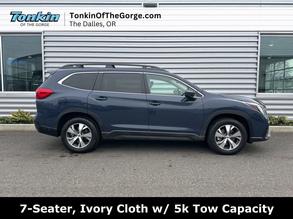 Used 2025 Subaru Ascent Premium w/ Premium Package image 2