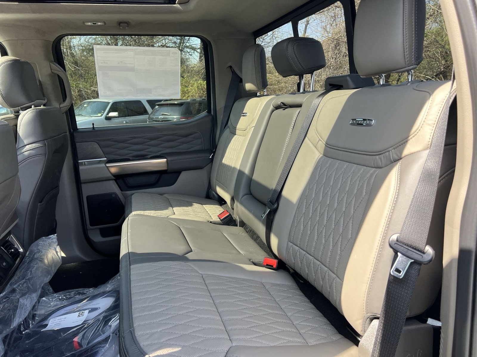 New 2026 Ford F450 Platinum w/ Platinum Plus Package image 25