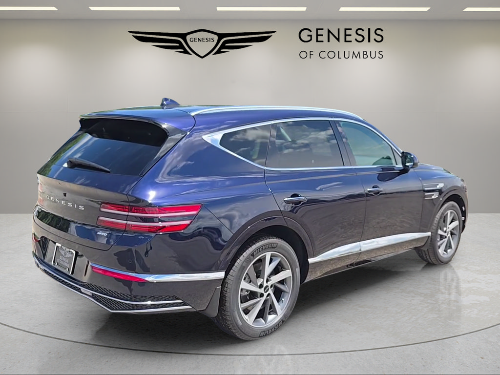 New 2026 Genesis GV80 2.5T Select AWD/4WD image 5