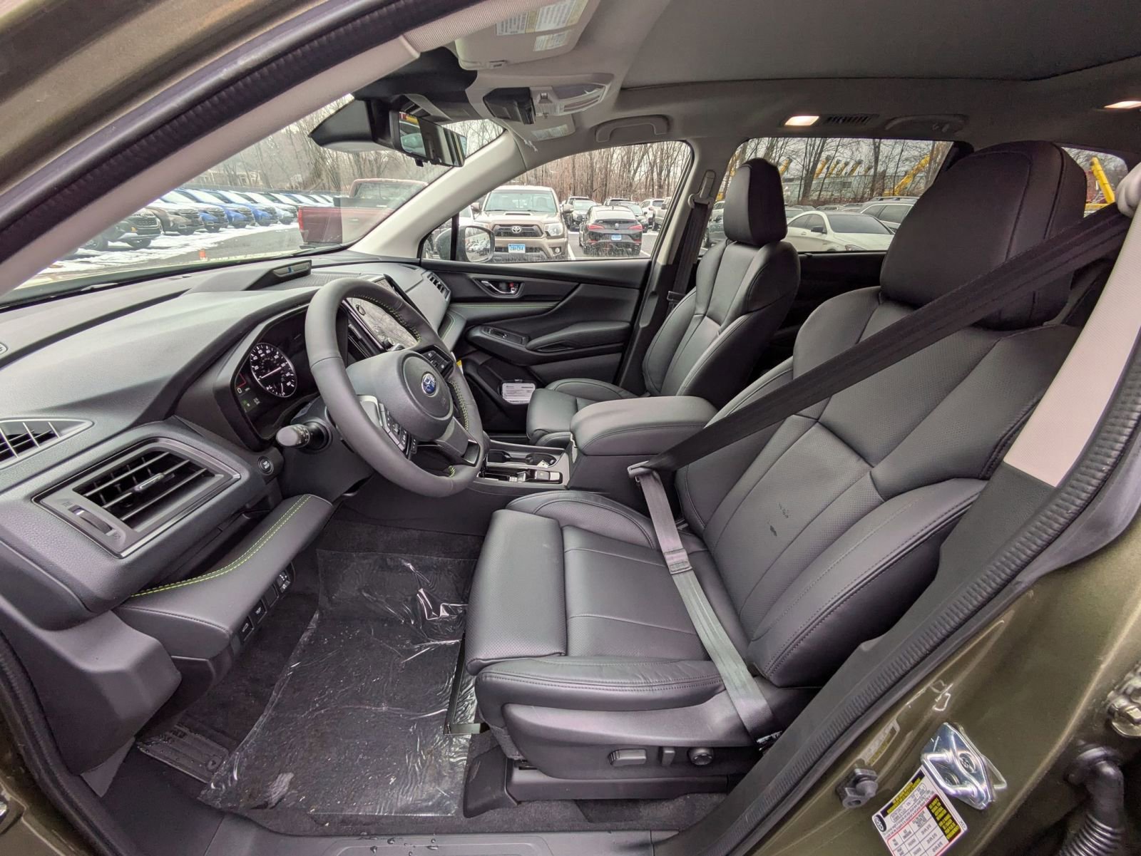 New 2026 Subaru Ascent Bronze Edition image 6