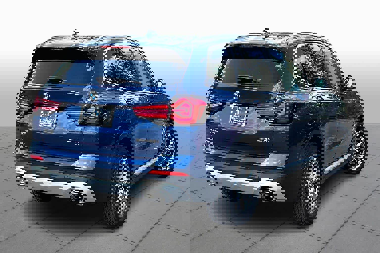 Certified 2024 BMW X3 sDrive30i image 12