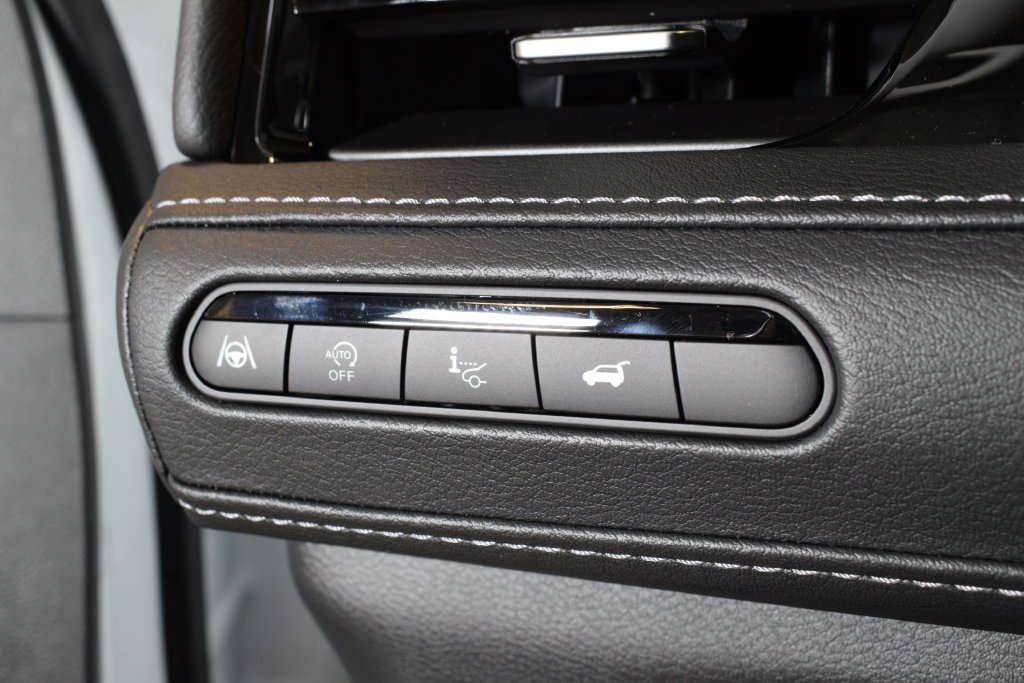 New 2027 INFINITI QX80 Luxe AWD/4WD image 19