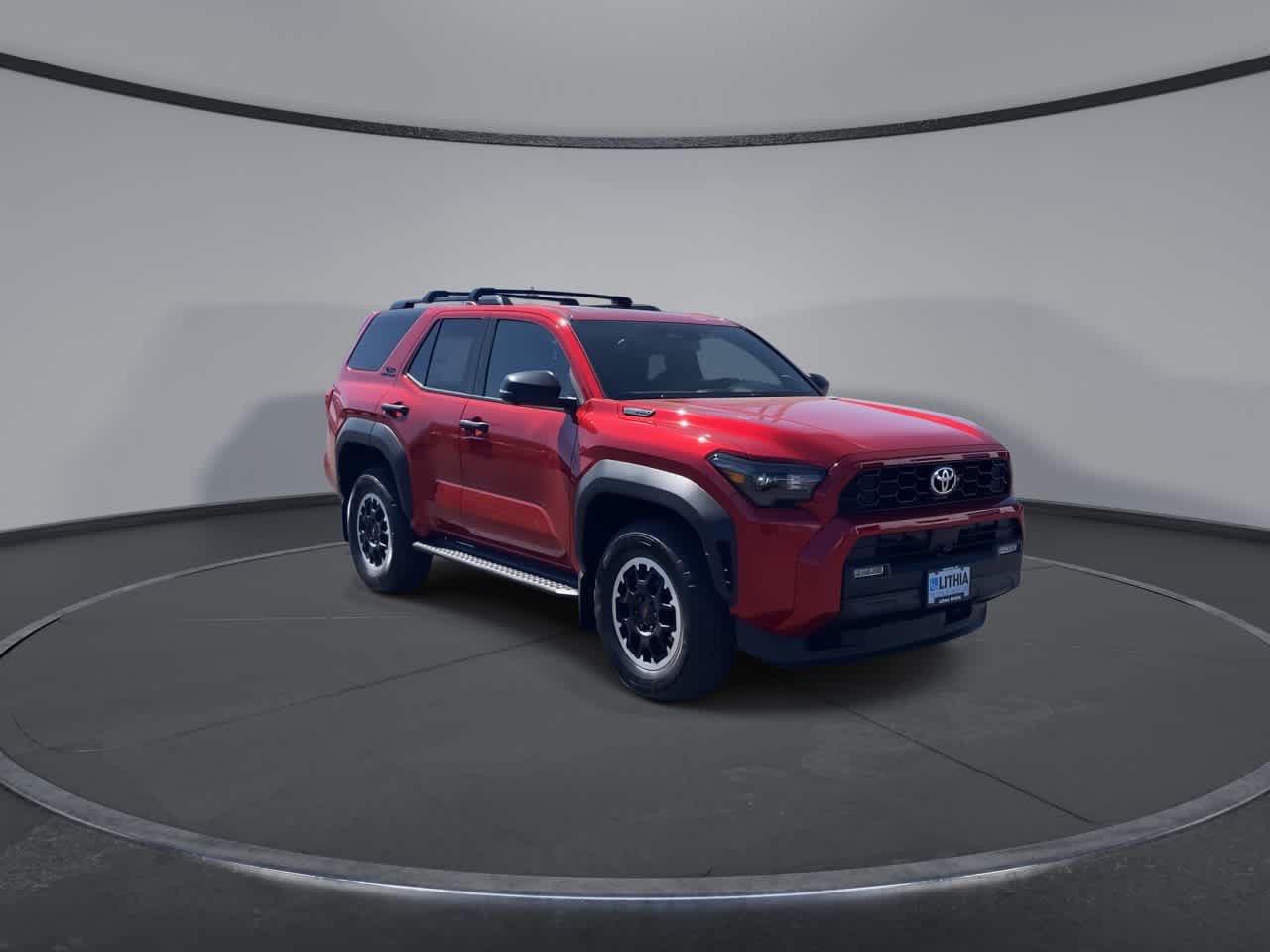 New 2026 Toyota 4Runner TRD Off-Road Premium AWD/4WD image 3