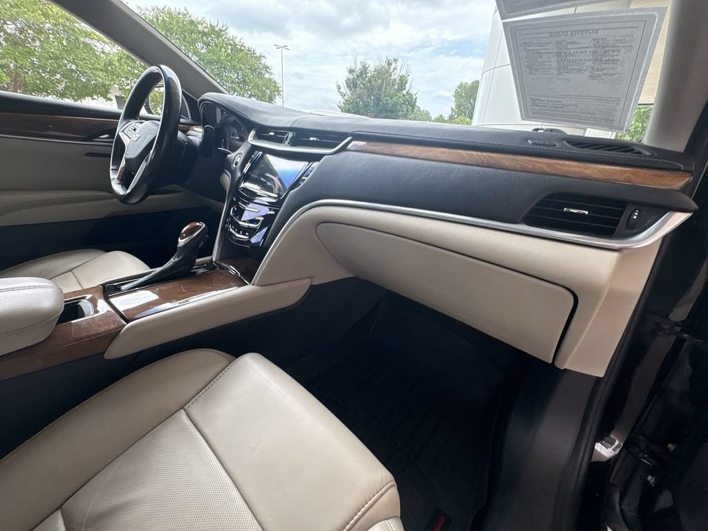 Certified 2019 Cadillac XTS Luxury FWD image 28