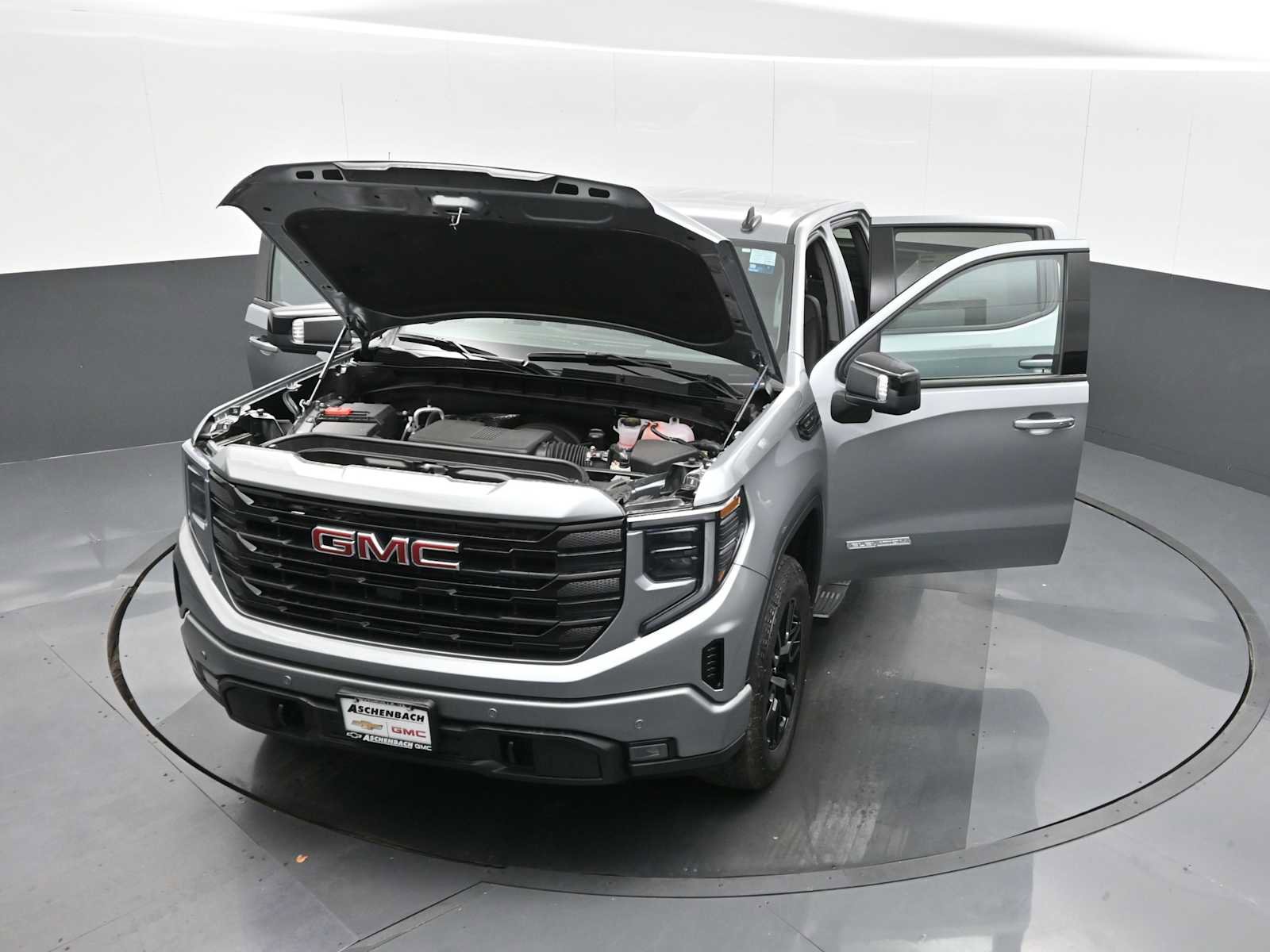 New 2026 GMC Sierra 1500 Elevation w/ Elevation Premium Package image 27