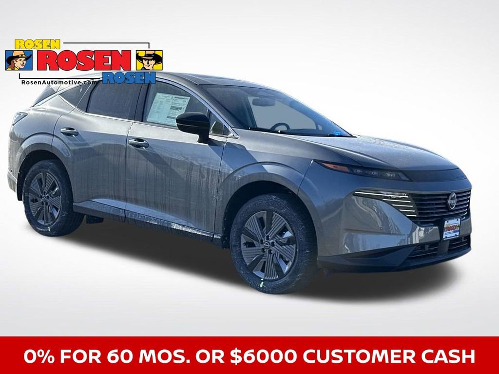 New 2025 Nissan Murano SL image 7