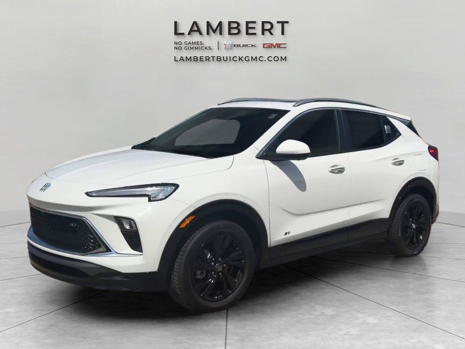 New 2026 Buick Encore GX Sport Touring w/ Advanced Technology Package
