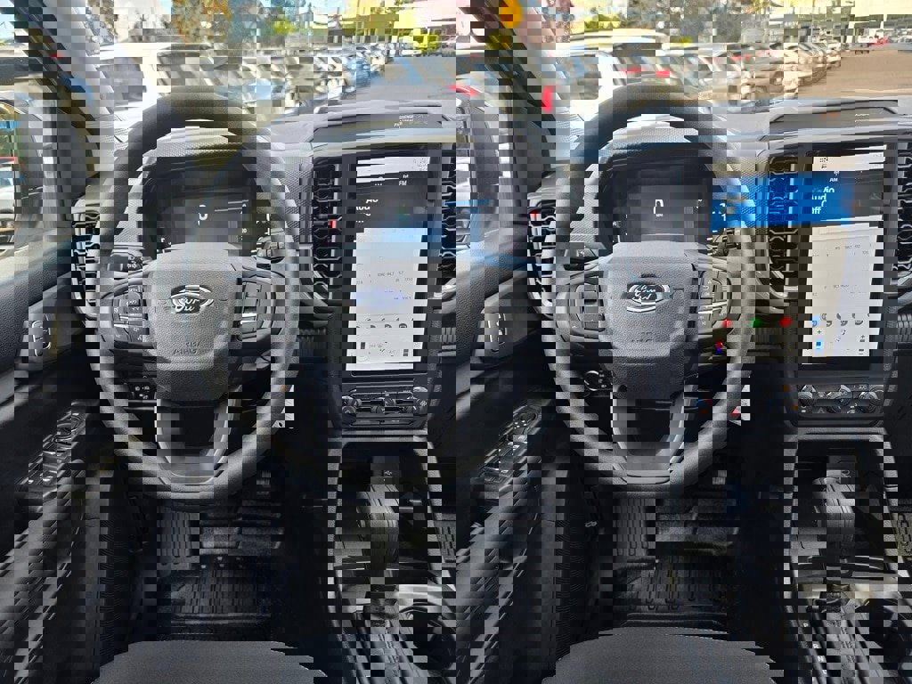 New 2025 Ford Ranger XL image 11