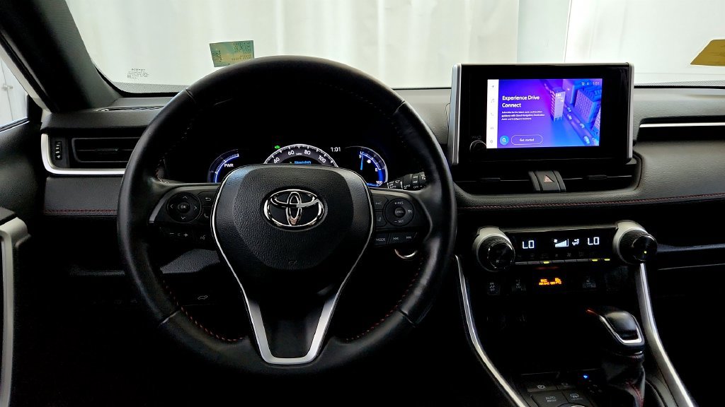 Certified 2023 Toyota RAV4 SE w/ Weather & Moonroof Package AWD/4WD image 39