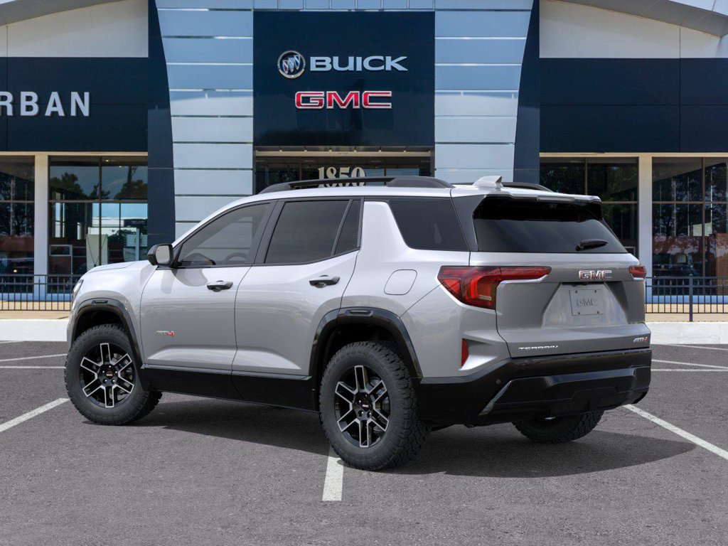 New 2026 GMC Terrain AT4 w/ Technology Package II AWD/4WD image 3